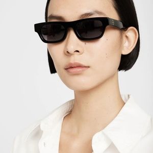 Closet Clearance !! NIB ANINE BING Otis Polarized Sunglasses with Case